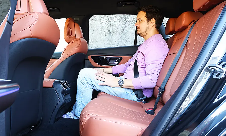 Mercedes GLC
