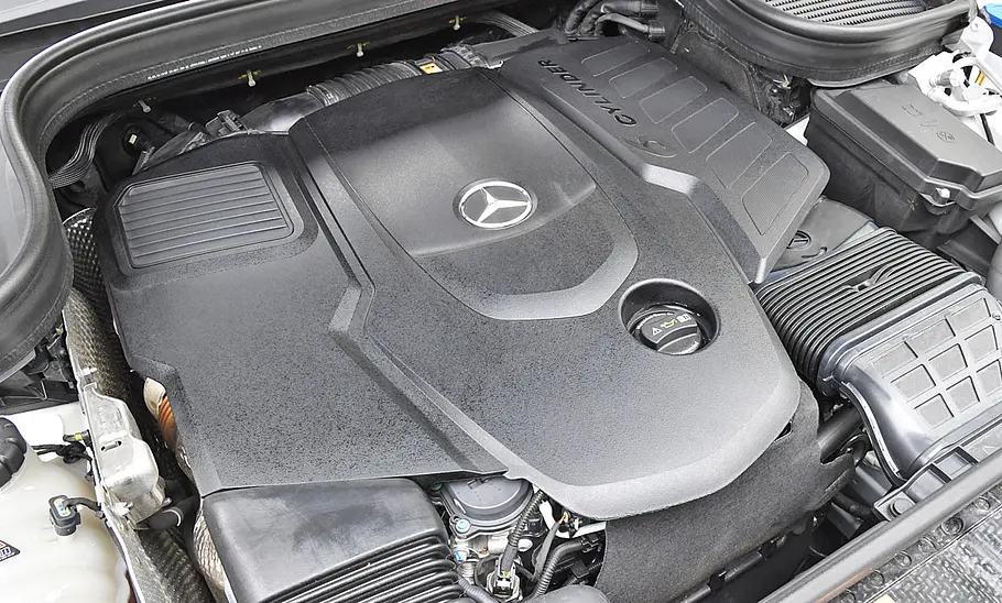 Mercedes GLE 350 d 4MATIC Mercedes GLE 350 d 4MATIC