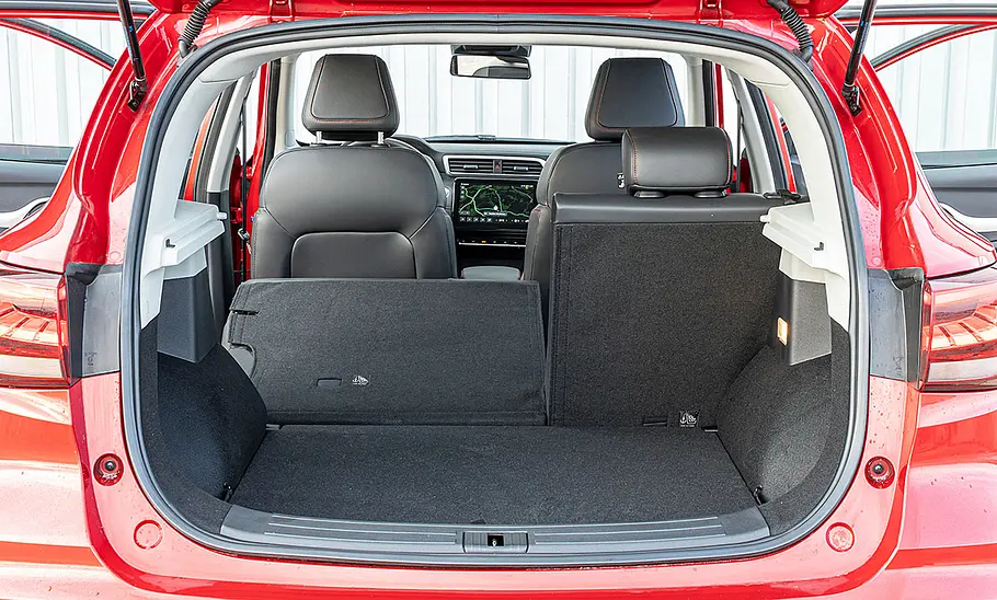 MG ZS EV