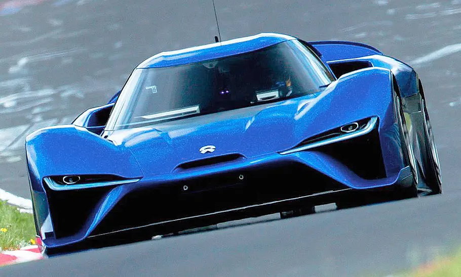 Nio EP9
