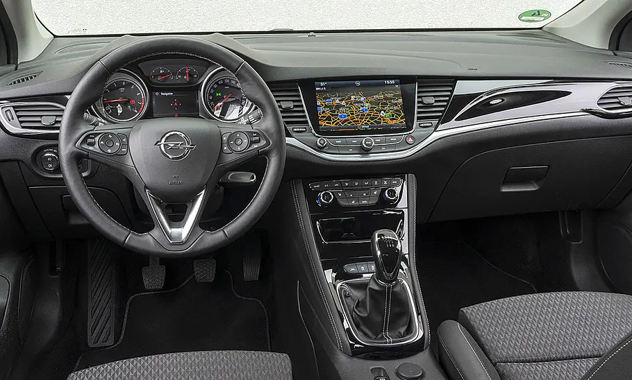 Opel Astra: Test Opel Astra: Test