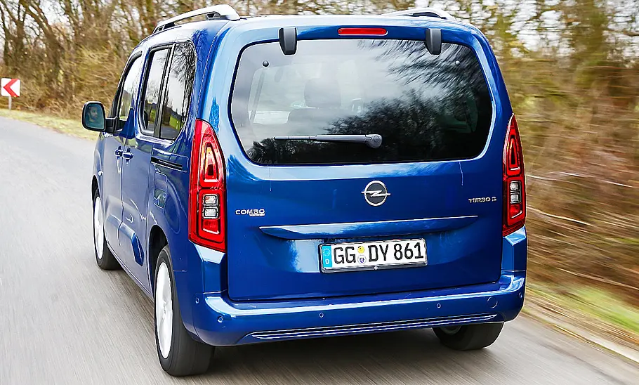 Opel Combo Life Opel Combo Life