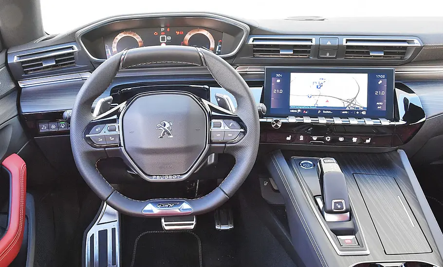 Peugeot 508 Peugeot 508