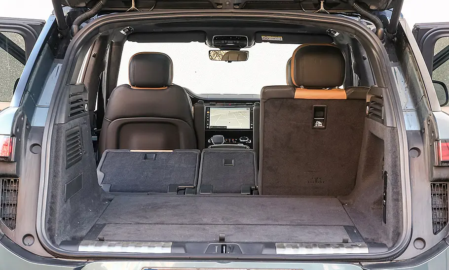 Range Rover Sport Range Rover Sport
