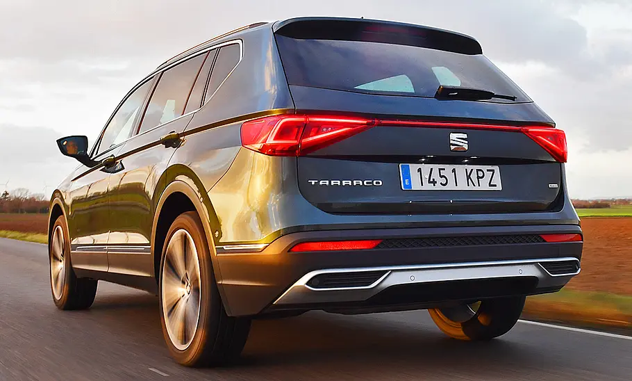 Seat Tarraco Seat Tarraco