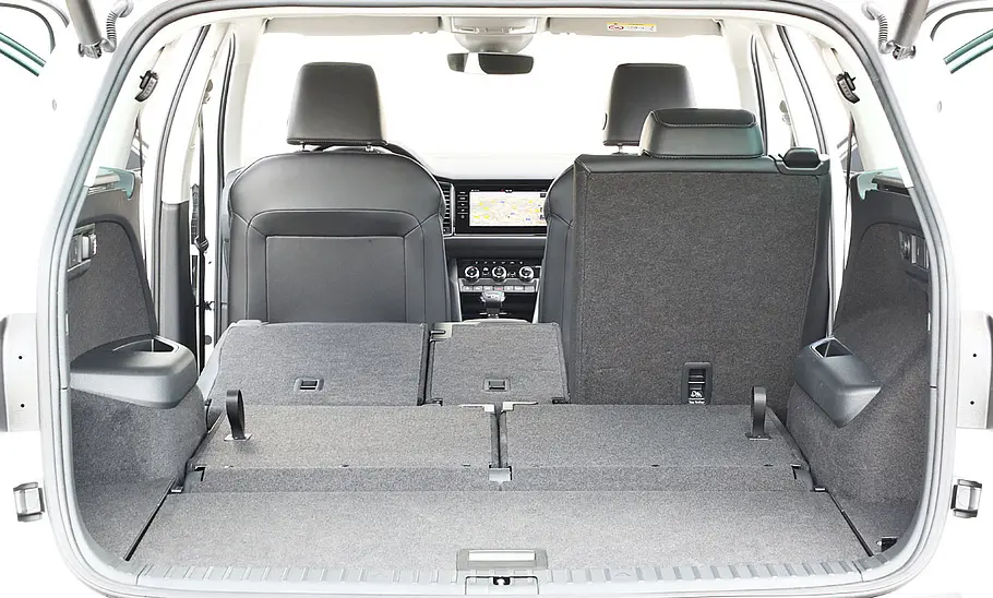 Skoda Kodiaq 2.0 TDI 4x4