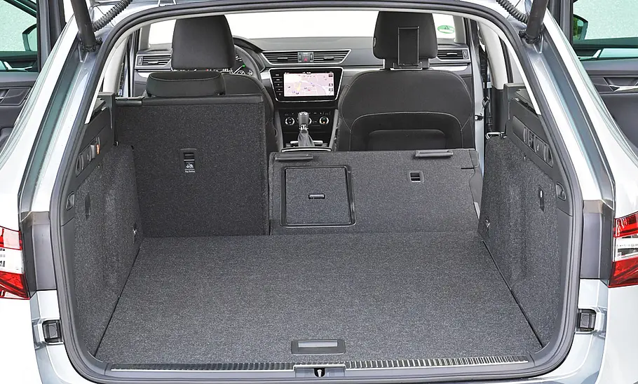 Skoda Superb Combi 2.0 TDI SCR