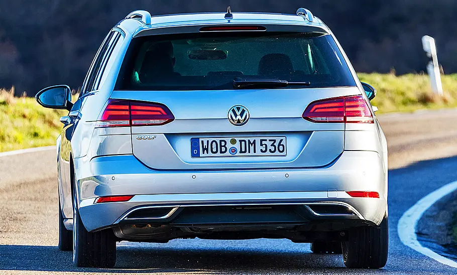 VW Golf Variant