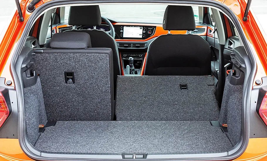 VW Polo 1.0 TSI VW Polo 1.0 TSI