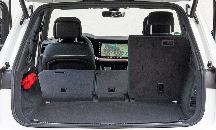 VW Touareg V6 OPF 4Motion