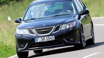Saab 9-3 Turbo X Combi
