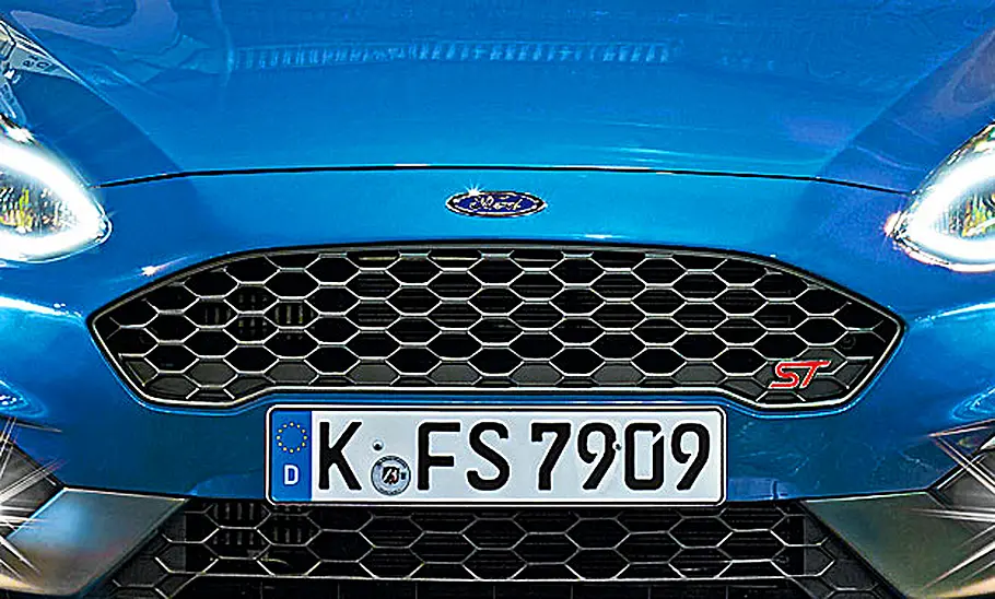 Ford Fiesta Ford Fiesta