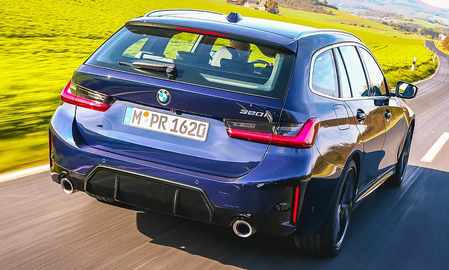 BMW 3er Touring