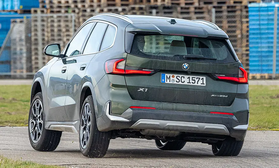 BMW X1