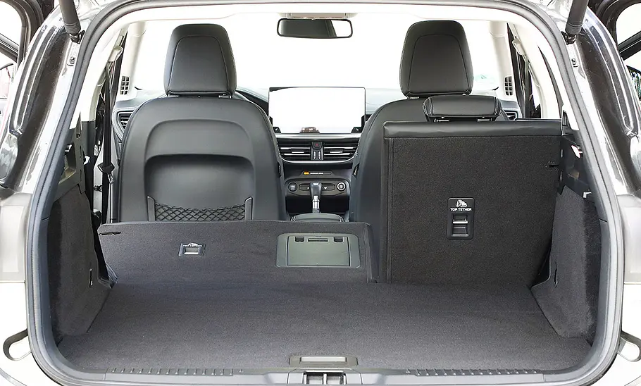 Ford Focus Turnier