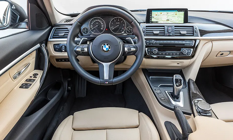 Alfa Romeo Giulia/BMW 320d