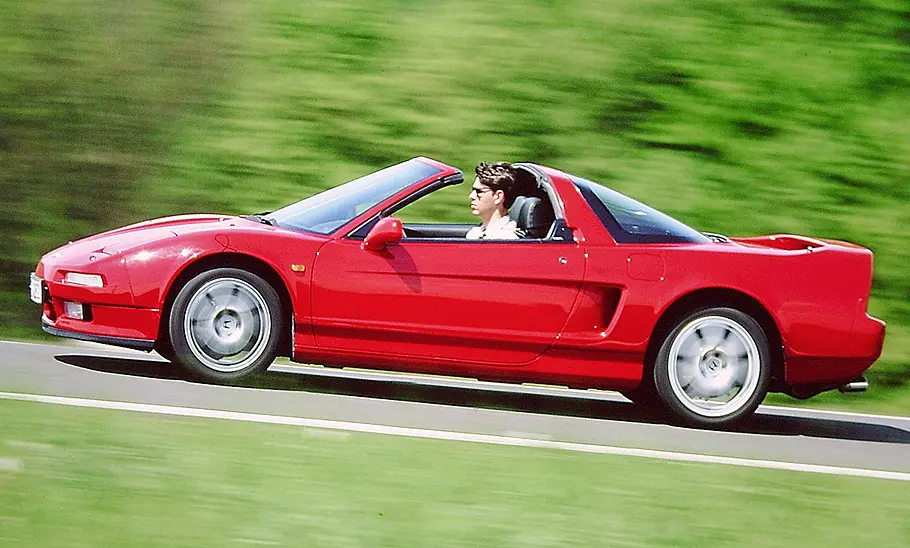HONDA NSX