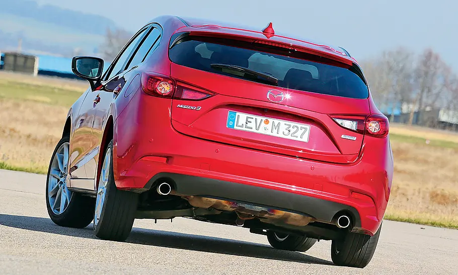 Mazda 3