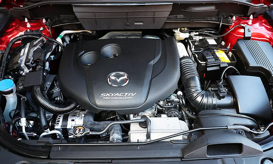 Mazda CX-5: Test Mazda CX-5: Test