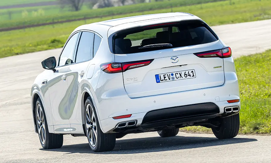Mazda CX-60
