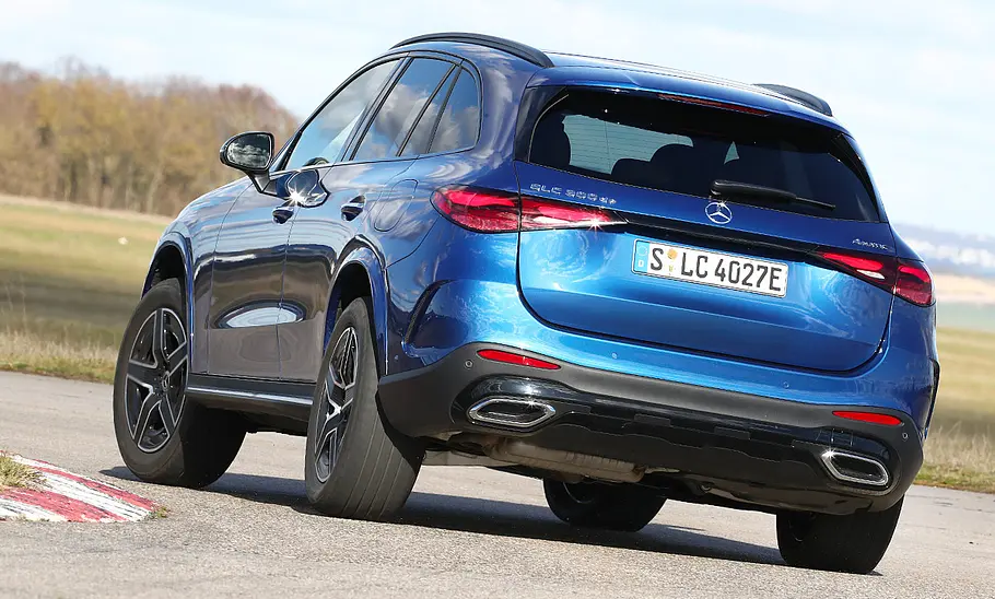 Mercedes GLC