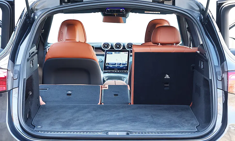 Mercedes GLC