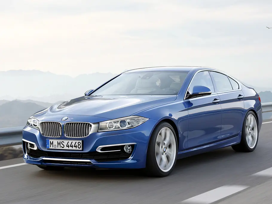 Neue Modelle BMW Mercedes 2012 - BMW 4er Coupé