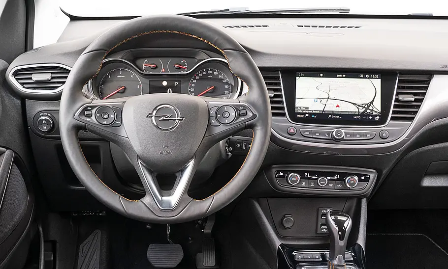 Opel Crossland X Opel Crossland X