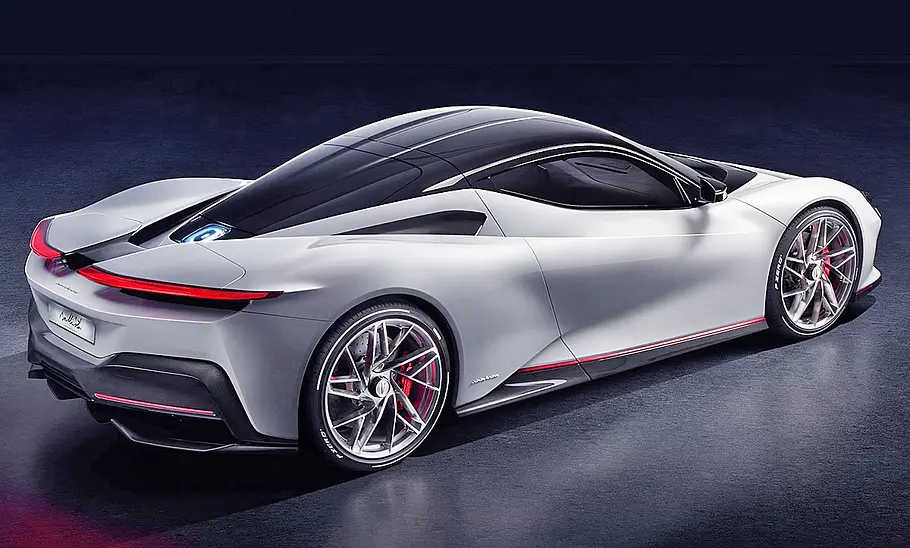 Pininfarina Battista