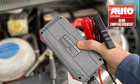 Povasee UltraSafe Starthilfe Powerbank für Pkw, 6000A
