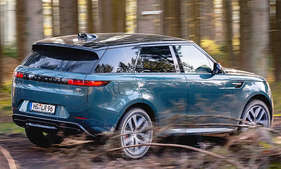 Range Rover Sport Range Rover Sport