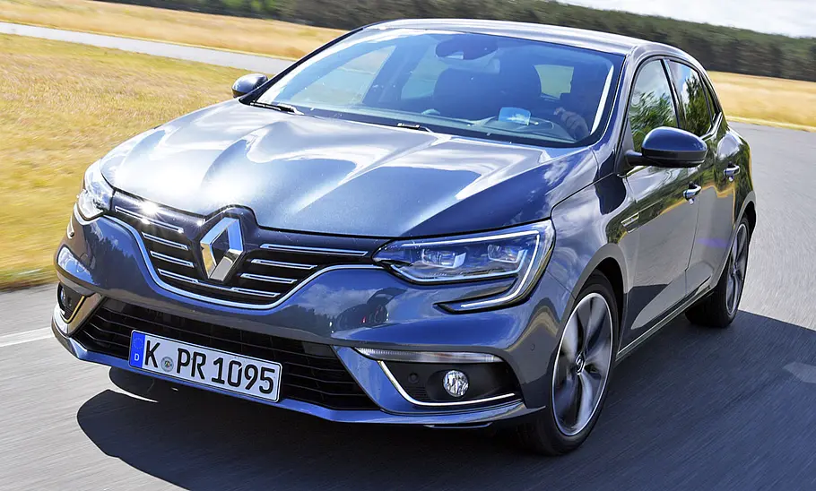 Renault Mégane