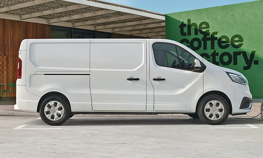 Renault Trafic E-Tech Electric (2023)
