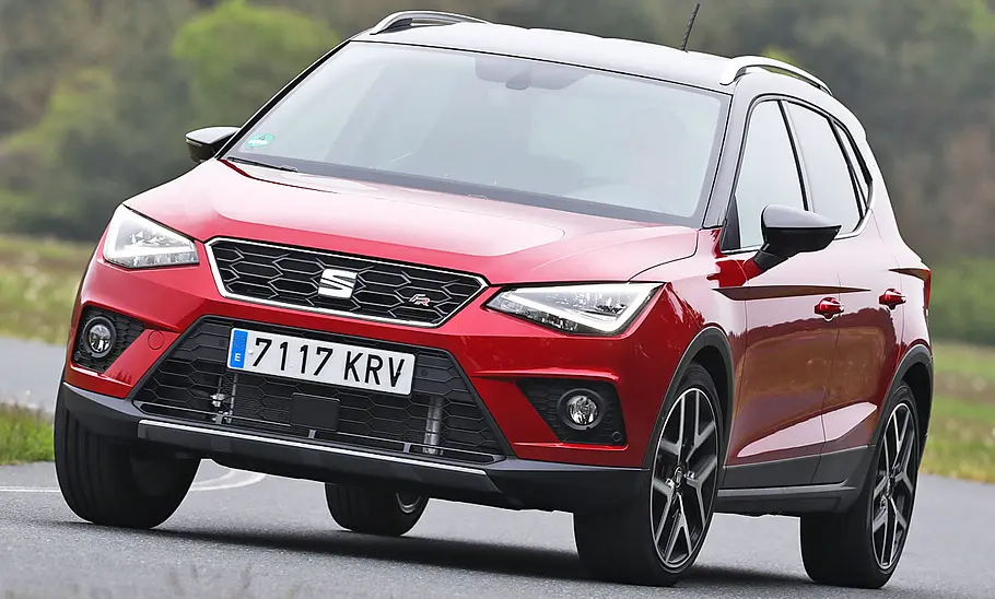 Seat Arona