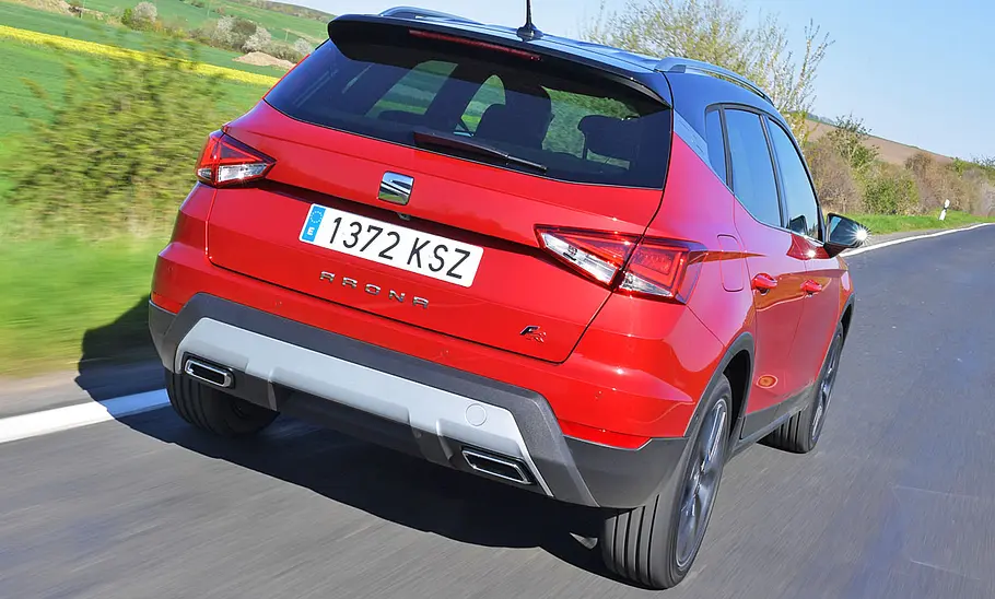 Seat Arona