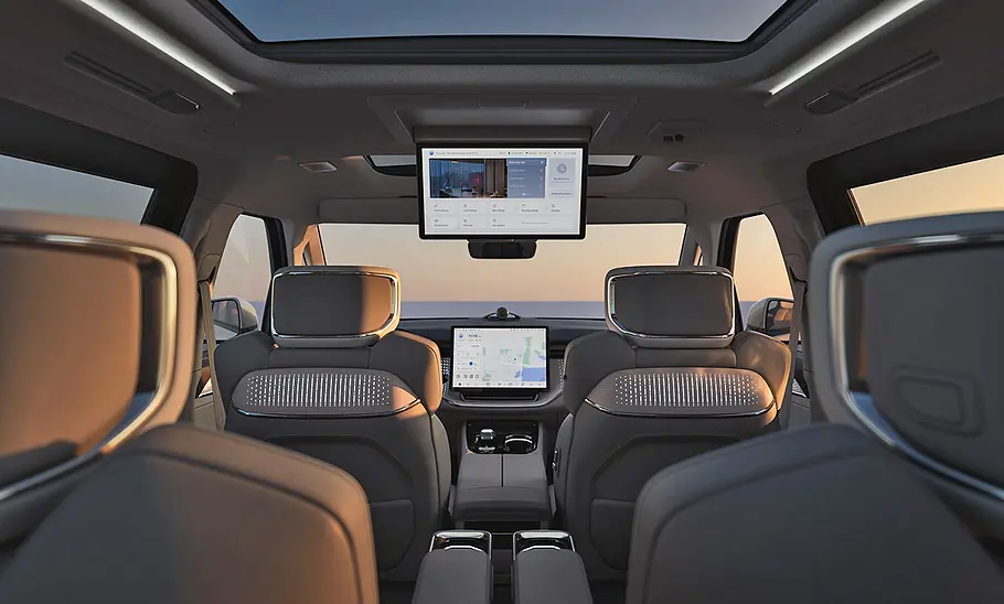 Volvo EM90 (2024) Volvo EM90 (2024)