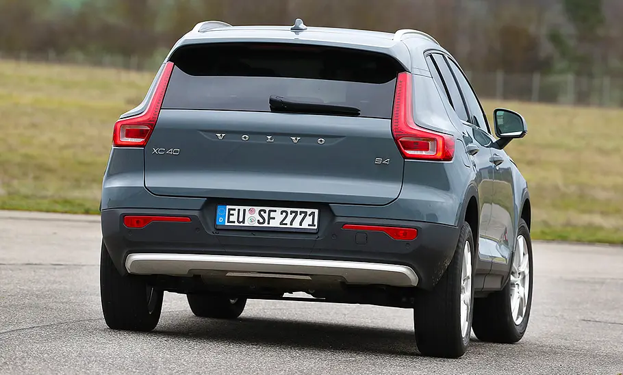Volvo XC40