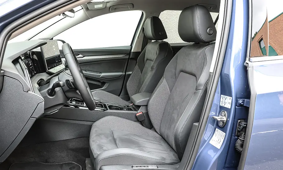 VW Golf Variant VW Golf Variant; vordere Sitze