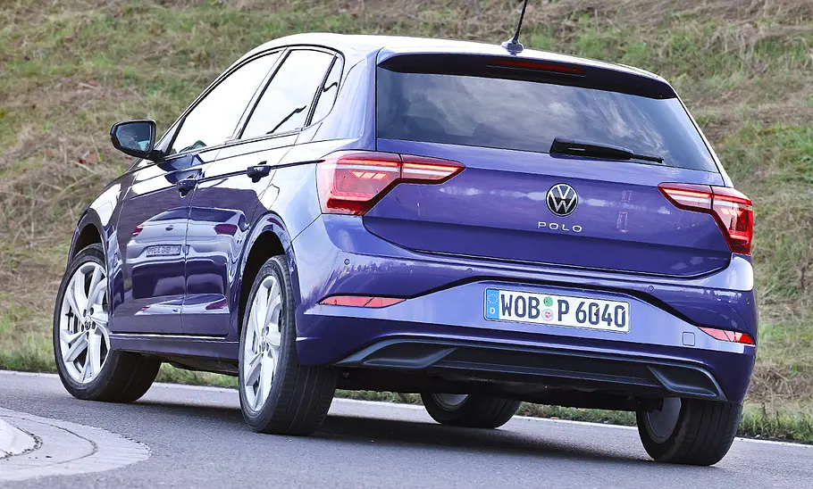 VW Polo