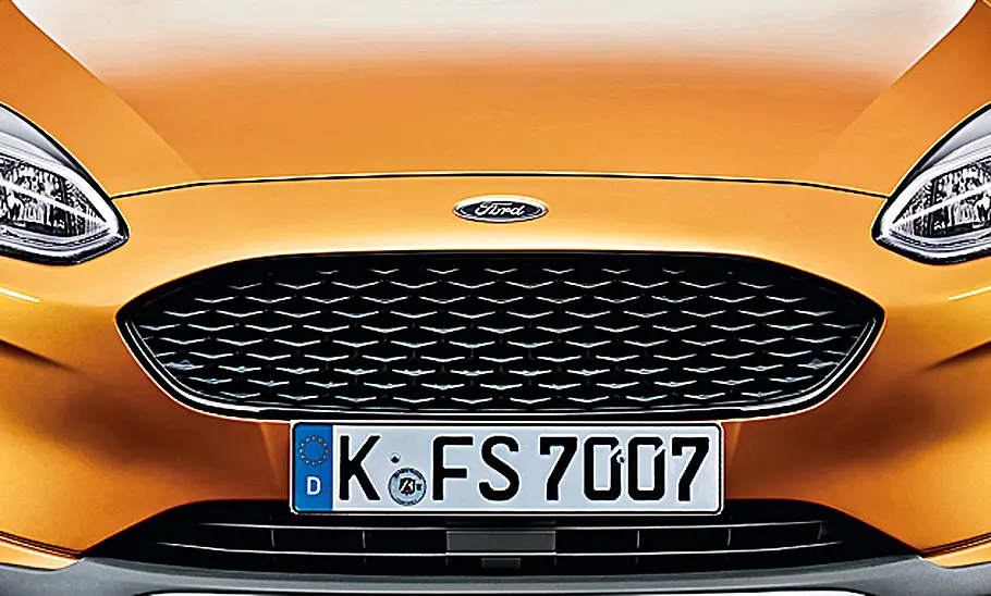 Ford Fiesta Ford Fiesta