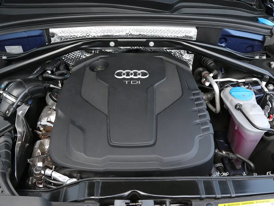 Audi Q5 2.0 TDI clean diesel quattro Audi Q5 2.0 TDI clean diesel quattro SUV Vergleichstest