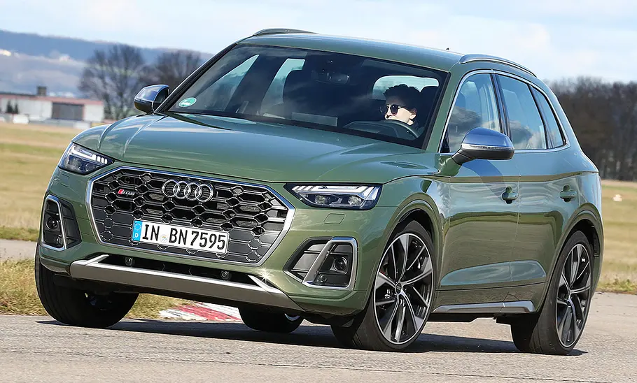Audi SQ5