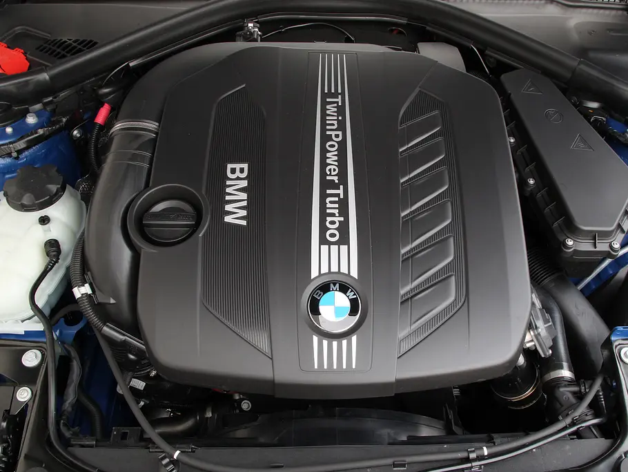 BMW 330d Touring Vergleichstest Sportkombis Motor