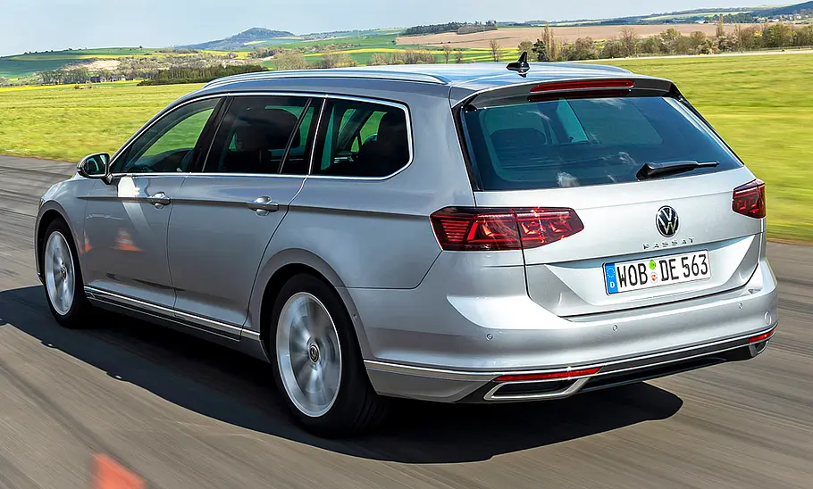 VW Passat Variant