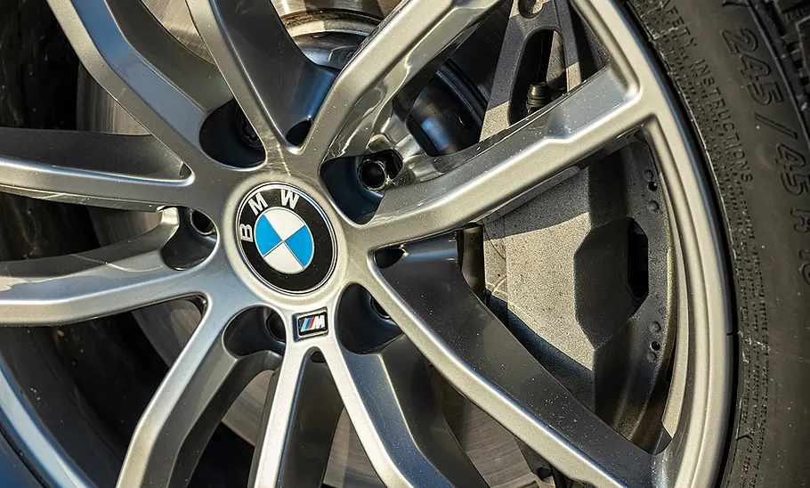 BMW 540d BMW 540d