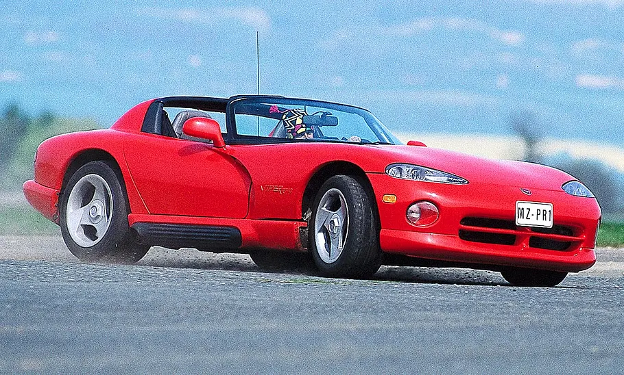 DODGE VIPER RT/10