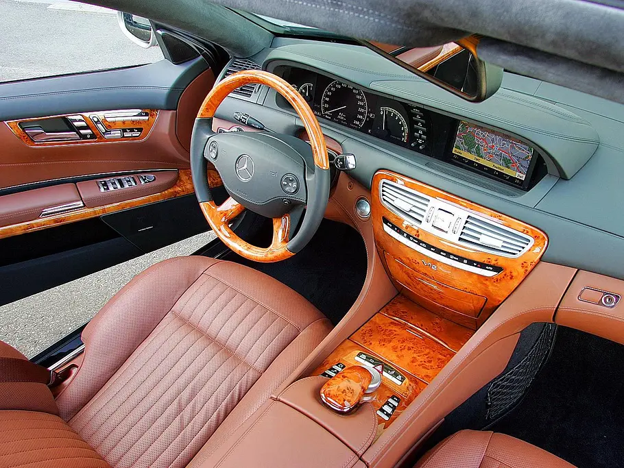 Mercedes CL600 Mercedes CL600