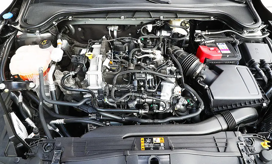 Ford Focus Turnier
