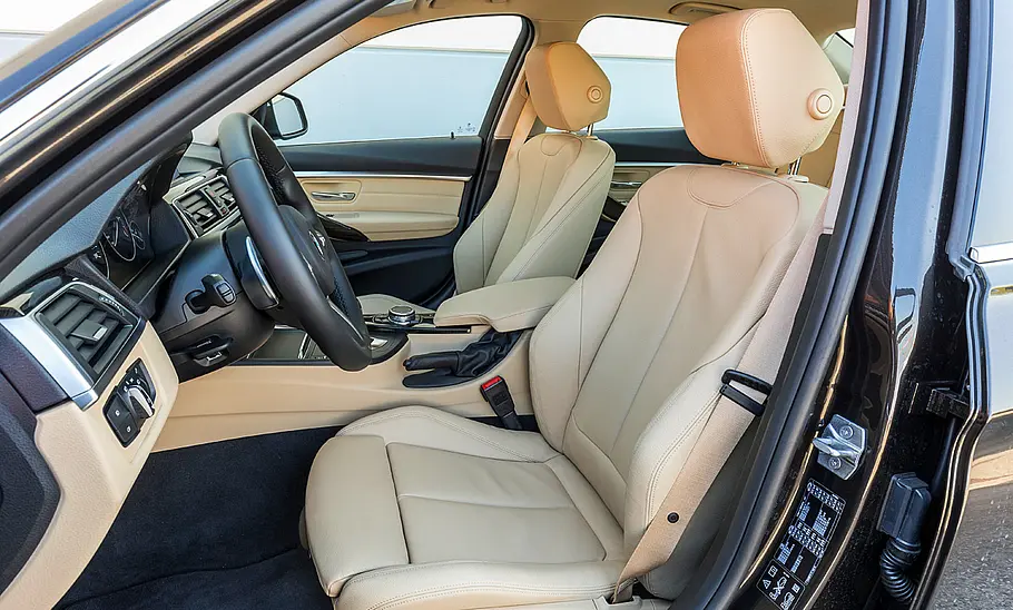 Alfa Romeo Giulia/BMW 320d