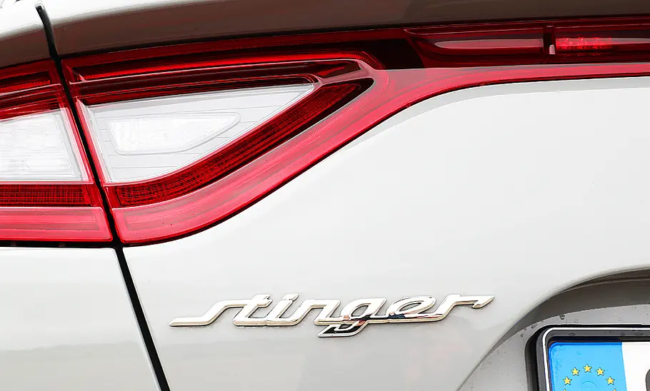 Kia Stinger Kia Stinger